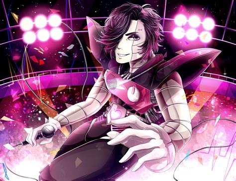 mettaton undertale